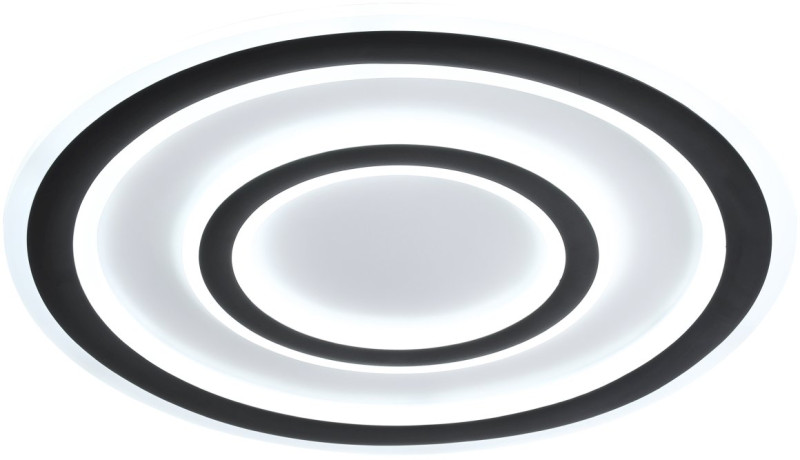 Накладной светильник 51*5 см,  LED, 78W, RGB+MIX 3000-6000K, Stilfort C-trim 4019/02/01C белый