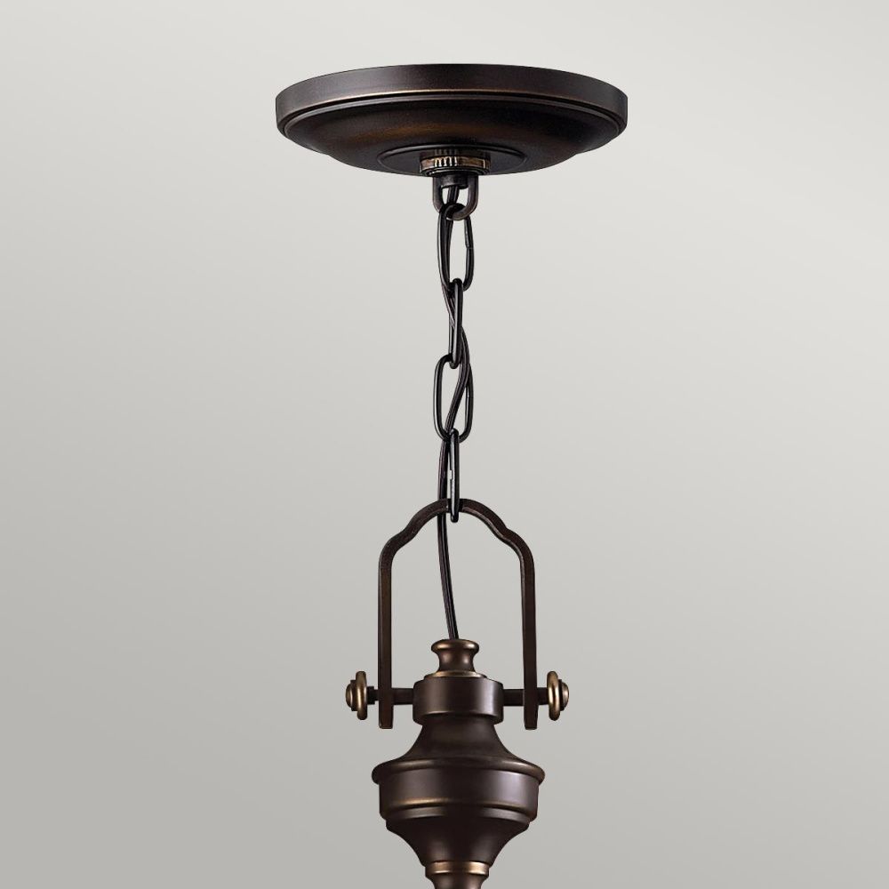 Подвесной светильник Hinkley Lighting, Арт. HK-MAYFLOWER-P-C