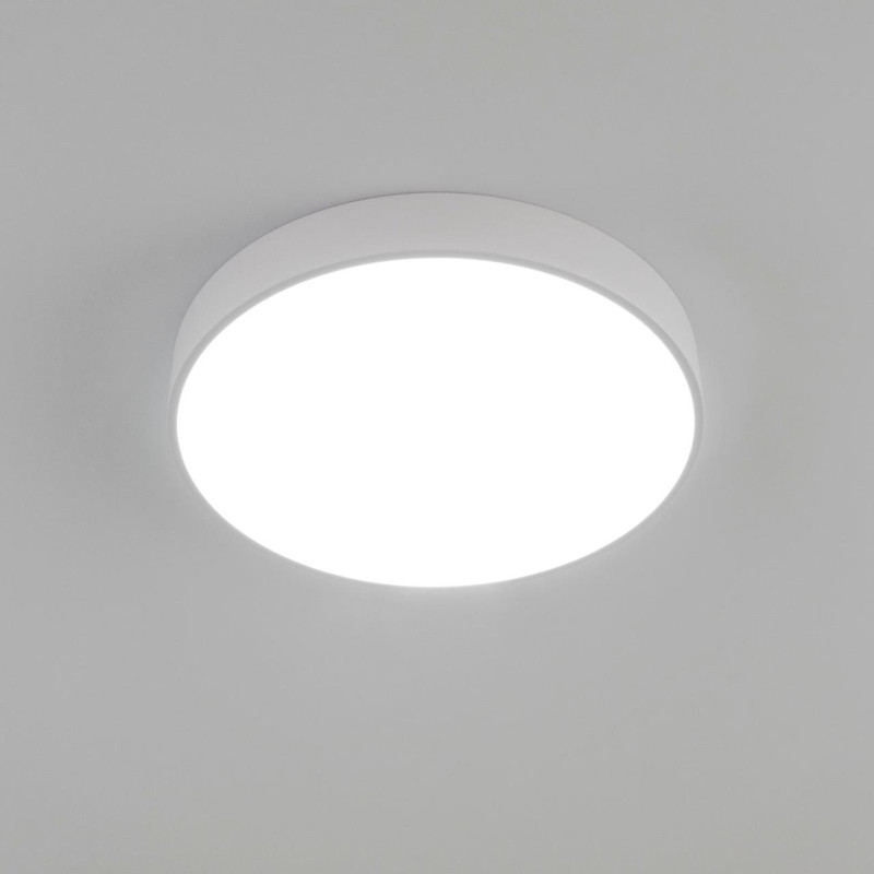 Светильник 40 см, 70W, 3000-5500K Citilux Купер CL72470G0 RGB, белый