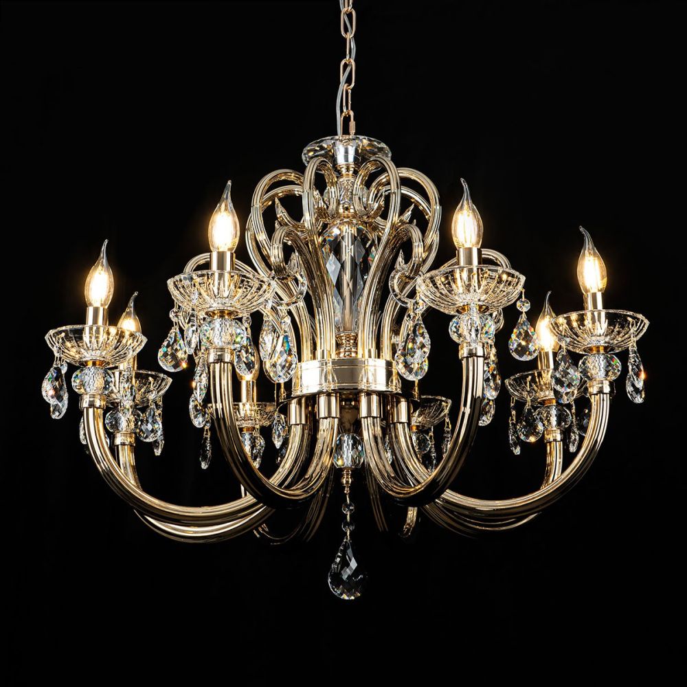 Подвесная люстра MODELUX premium ML.7141.8P