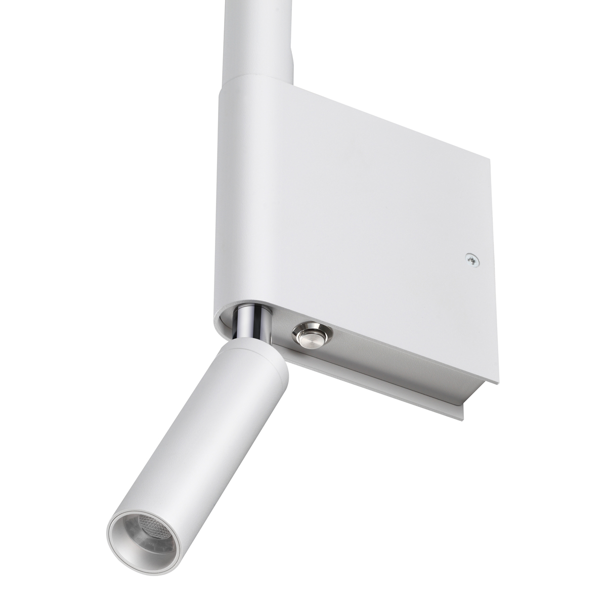 Бра 10*42*2,5 см, 5W+3W, 3000K NOVOTECH OVER FERMO 359435 белый