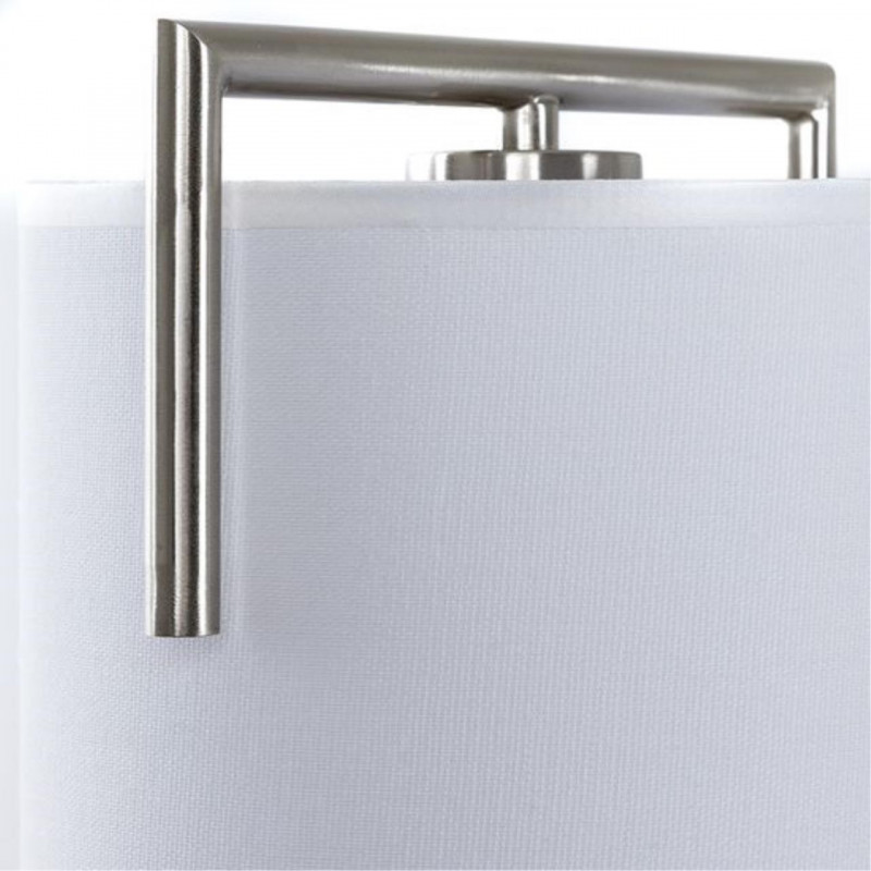 Светильник настенный 25*18*24 см, 1*E27 матовое серебро Arte lamp Aperol A5031AP-1SS