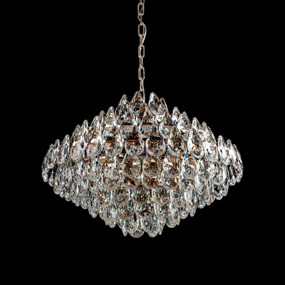 Подвесная люстра MODELUX premium ML.8861.16P GD