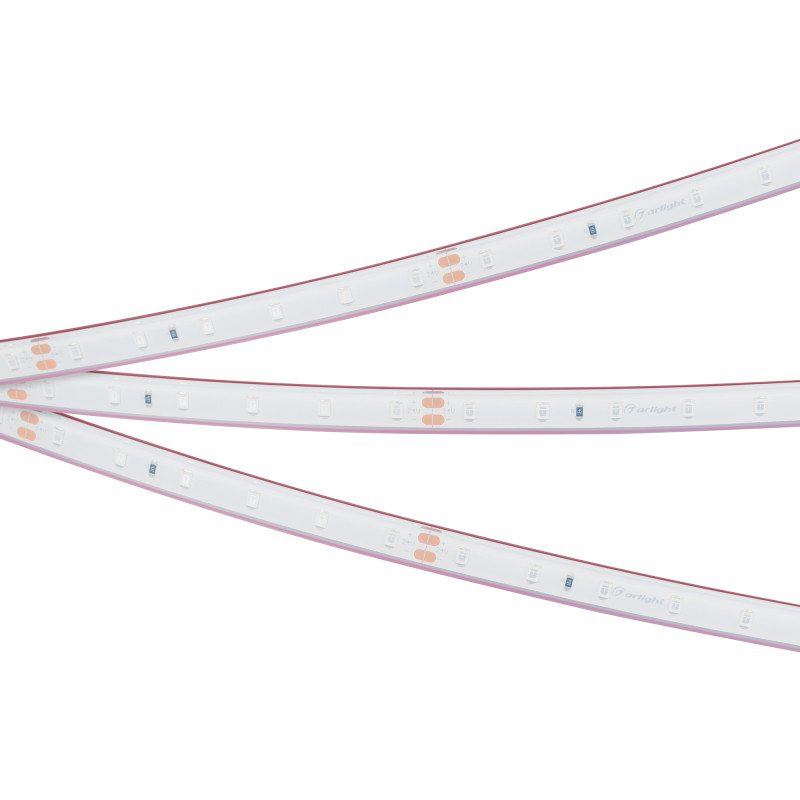 Лента герметичная RTW-PFS-A60-11mm 24V Red (4.8 W/m, IP68, 2835, 5m), Arlight 034182. Цена указана за 5 метров. Продается кратно 5 метрам.