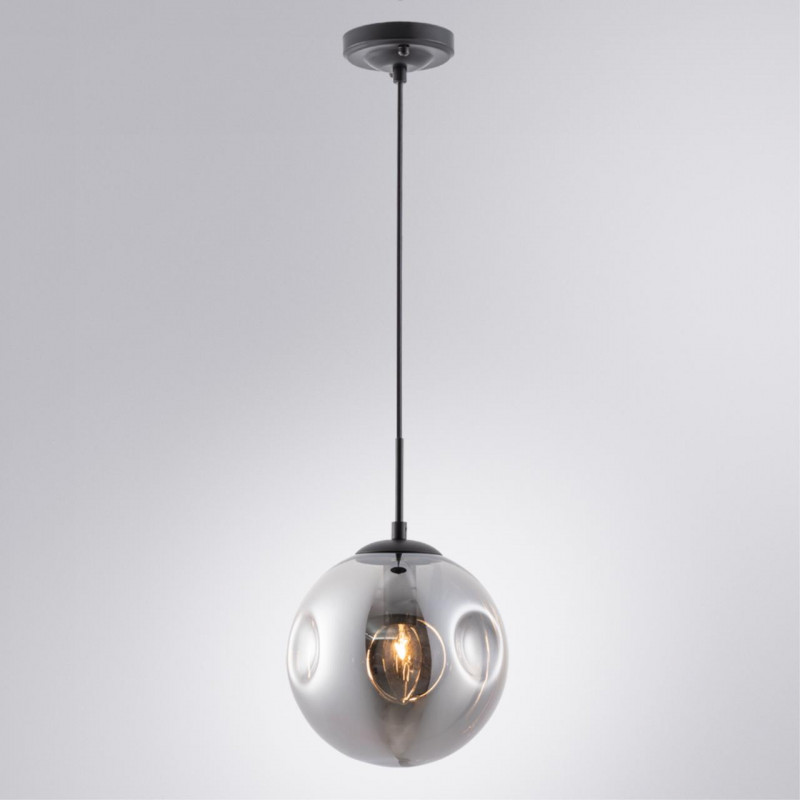 Светильник подвесной Arte lamp Tureis Черный A9920SP-1BK