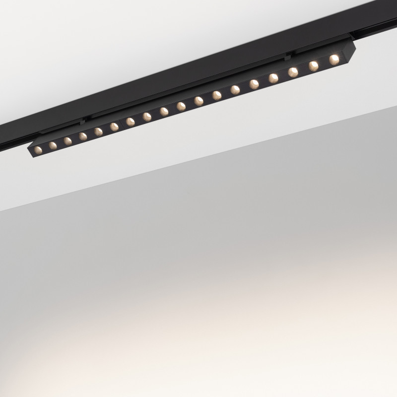 Светильник на шине Arlight 034222 60,4*2*4,6 см, 18W, белый (дневной)K,