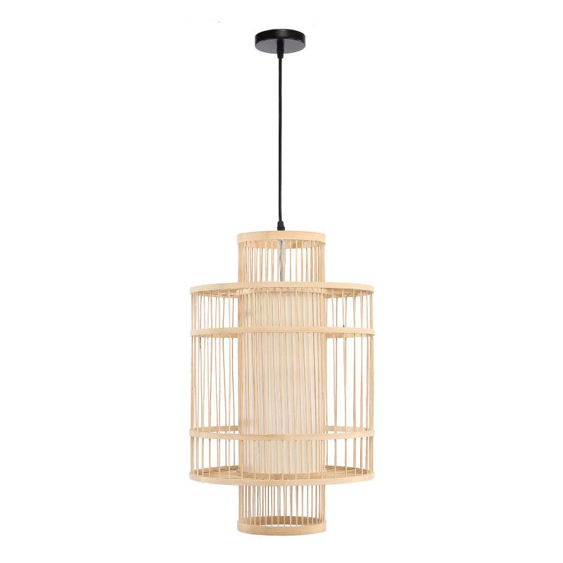 Подвесная люстра *30*100 см, 1*E27*40W, ST-Luce Alma SL6241.523.01, бежевый