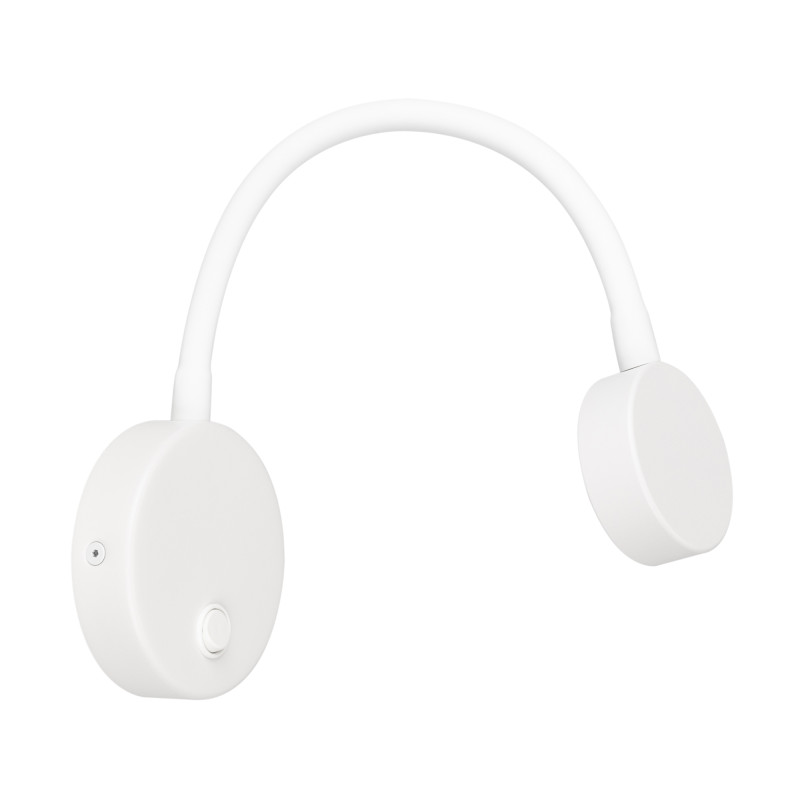 Бра Arlight 031395 *65,2*20,7 см, 3W, белый (теплый)K,