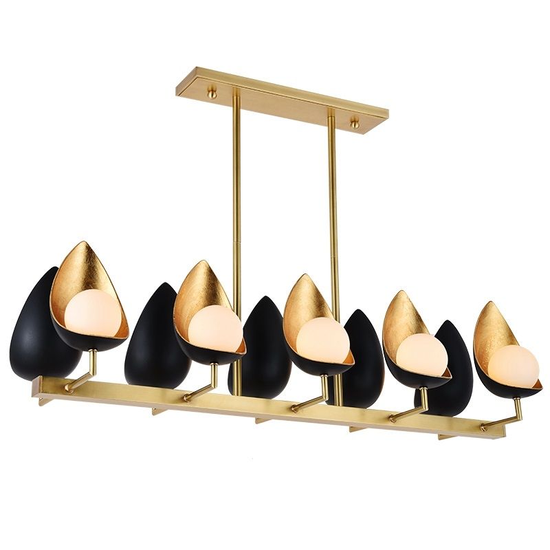 Люстра на штанге Inodesign Odence 40.1210