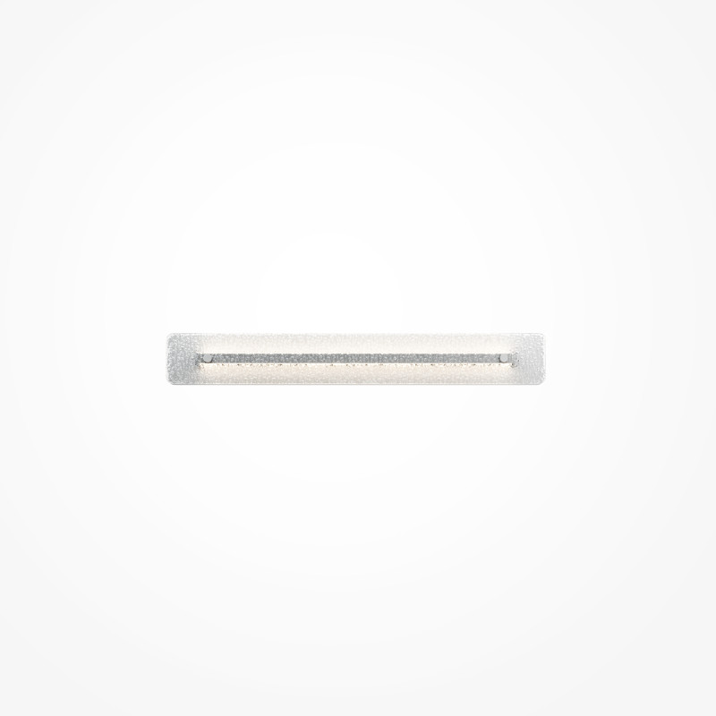 Бра 60*7*8 см, LED*17W, 3000 К, Maya P091WL-L13CH3K Maytoni, Хром