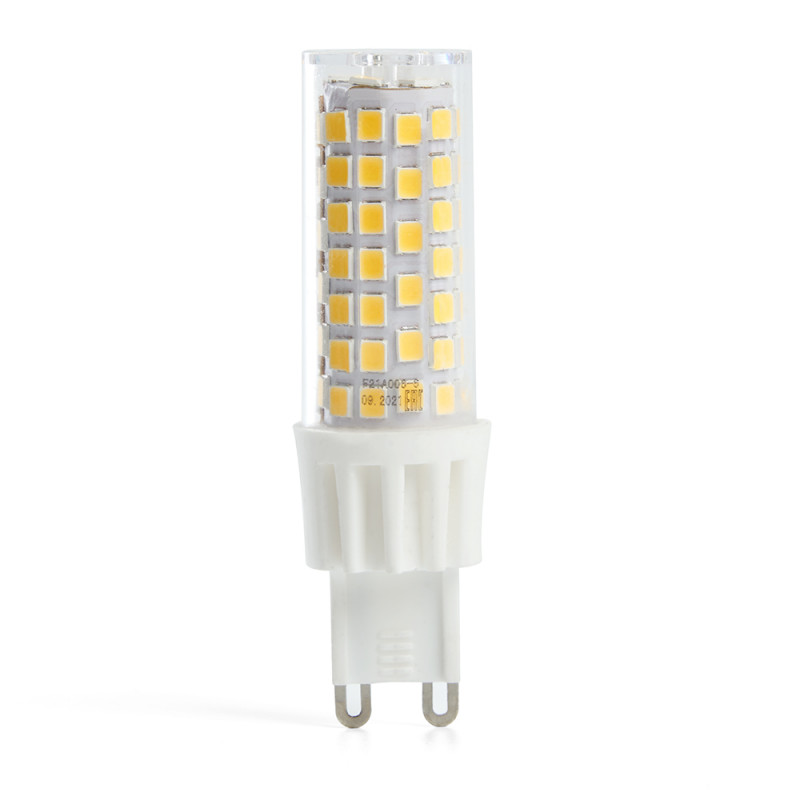 Лампа светодиодная G9, 13W, 6400K, 1100 Lm, 230V JCD, LB-436 Feron 38154