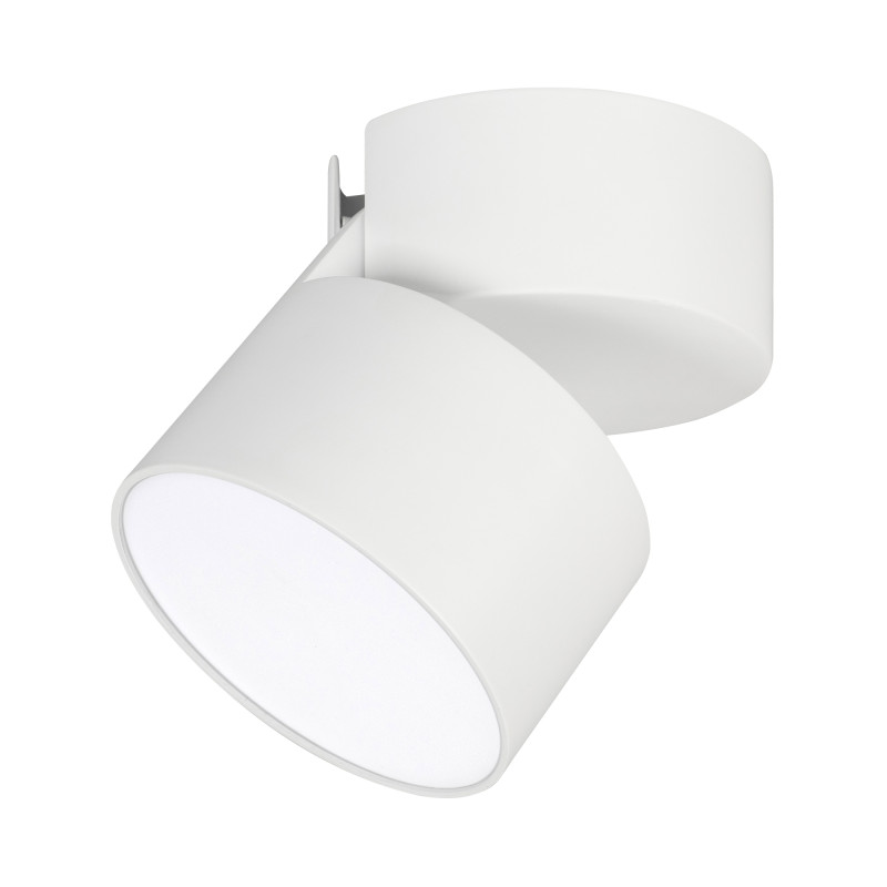 Накладной светильник Arlight 028156 *9,5*6,7 см, 16W, белый (теплый)K,