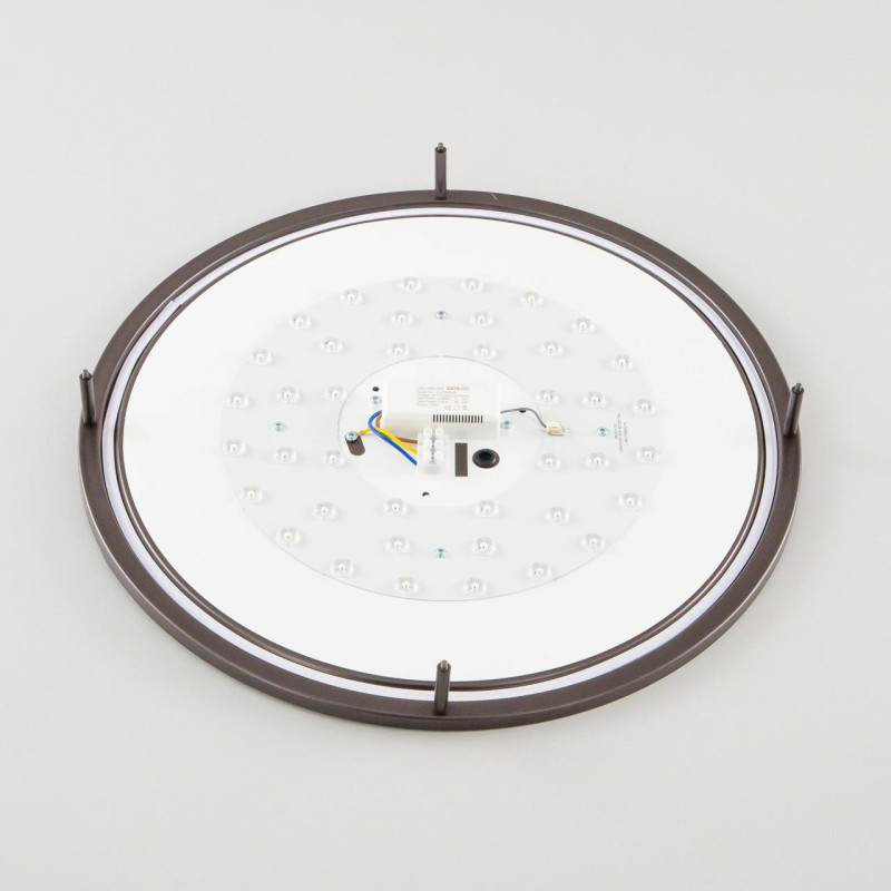 Светильник 45 см, 50W, 4000K  Citilux Бостон CL709505N коричневый