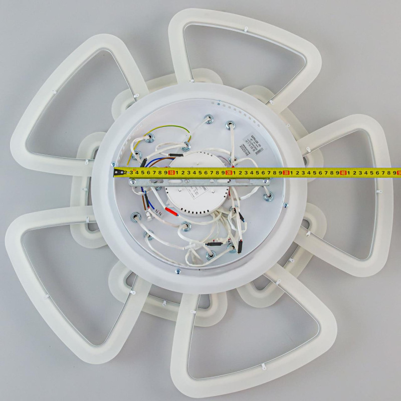 Светильник 75 см,105W, 3000K-5500K Citilux  Мальта Смарт CL234A290E белый