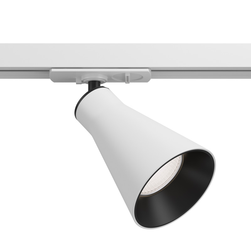 Трековые светильники Maytoni Track Lamps TR022-1-GU10-W, белый