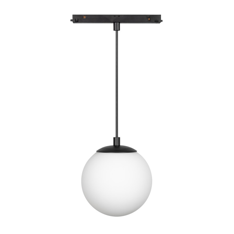 Светильник на шине Arlight 036049 20,4*15*166,8 см, 10W, белый (теплый)K,