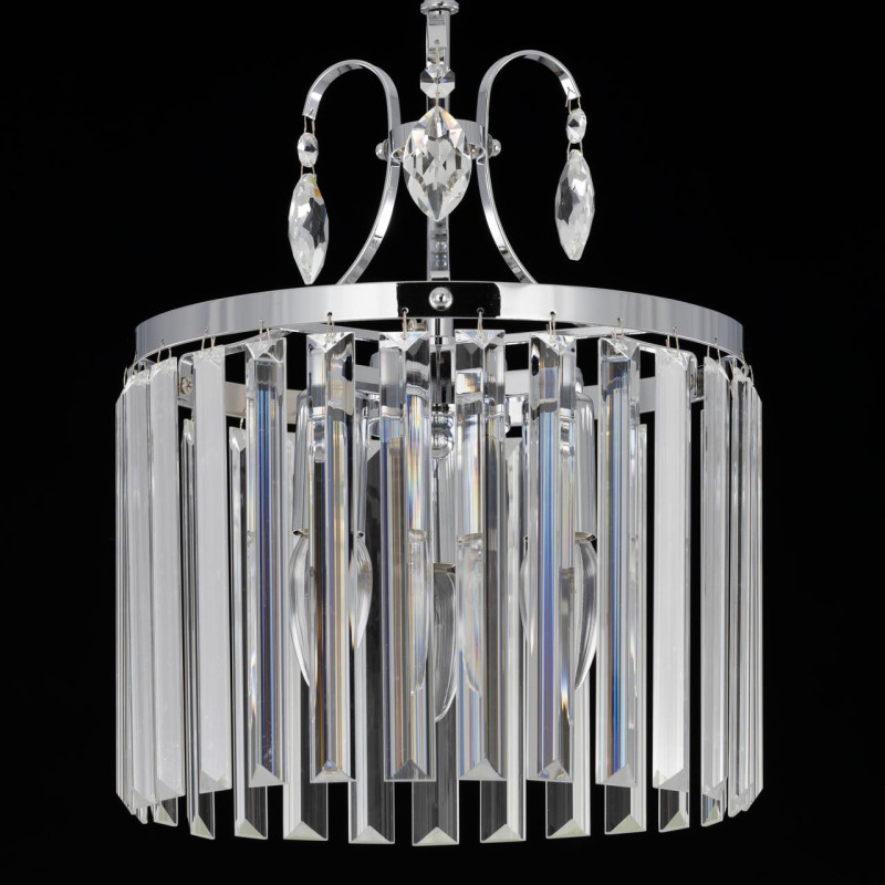 Светильник 27 см, Citilux Инга CL335131, хром