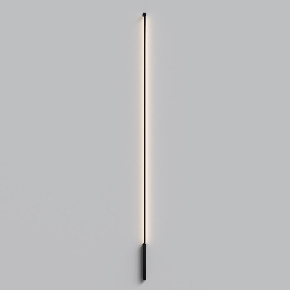 Светильник настенный светодиодный 198 см, 30W, 4000K, Elektrostandard Alto LED 40134/LED, черный