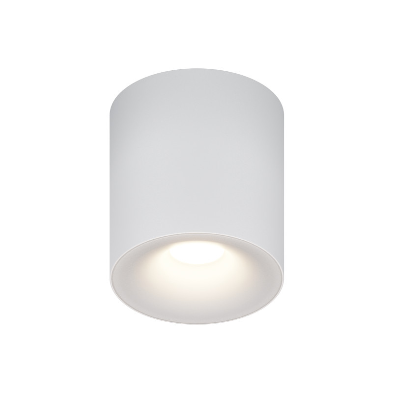Светильник 10 см, Maytoni Spark C094-GU10-W, белый