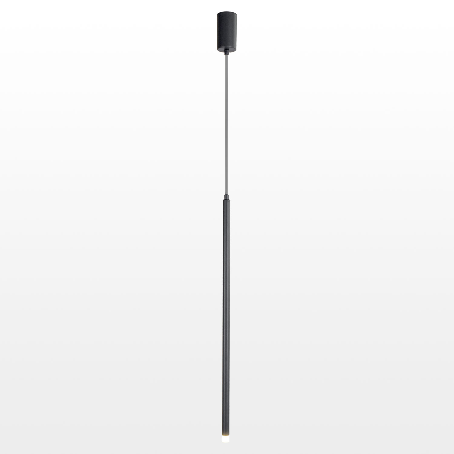 Подвесной светильник Lussole LSP-7004, 2*70 см, серый
