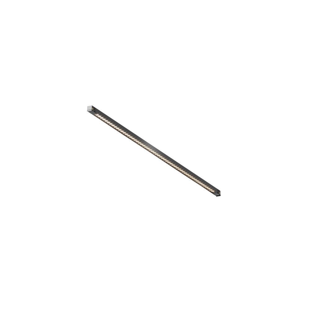 Трековый светильник Points Exility X 4000K 12Вт 40° 61*1*-1 см, *LED*12W, 1290K, Maytoni Technical  TR241-2-12W4K-B, Черный