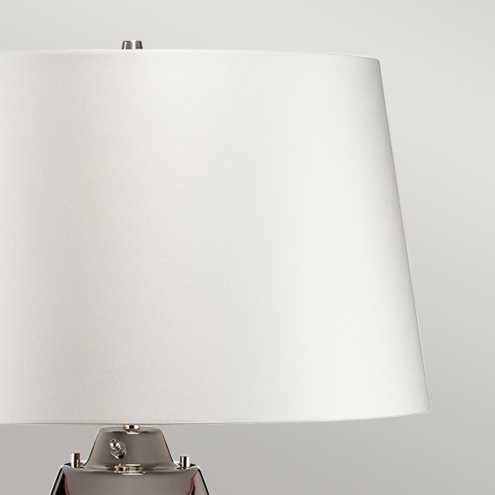 Настольная лампа Elstead Lighting, Арт. LENA-TL-L-PLUM-OWSS