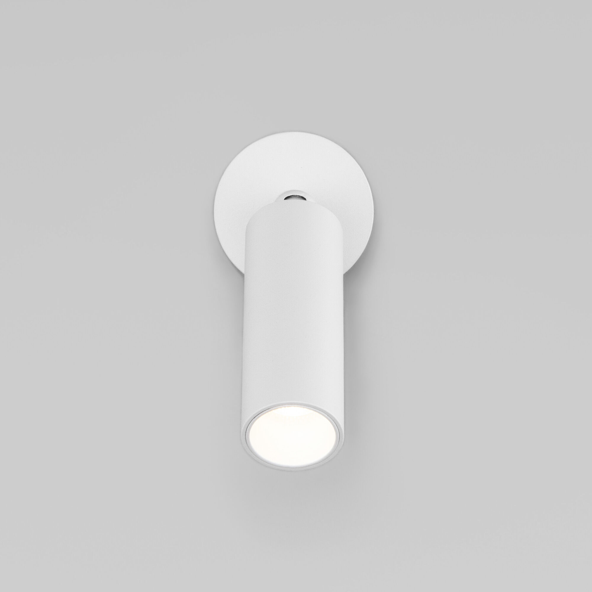 Бра в стиле минимализм 4,5*13*10,5 см, *LED, 3W, 4200 Eurosvet Pin 20133/1 LED, белый