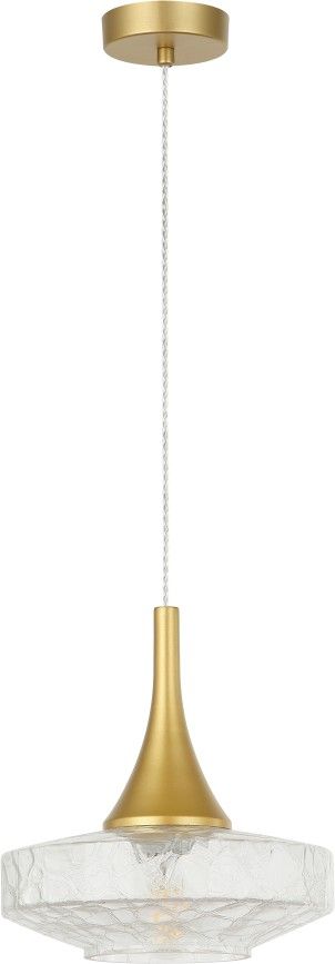 Светильник подвесной 26 см, Stilfort 2198/00/01P, бронза