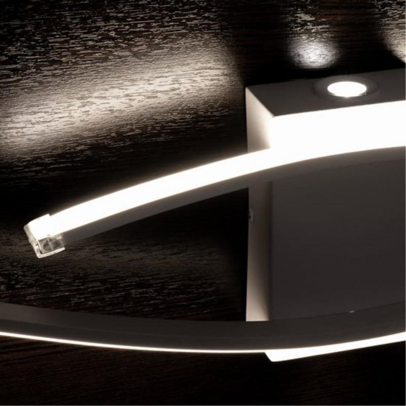 Бра 99*5*13 см, 1 LED*35W, 4000 К, Arte Lamp Aludra A2216AP-1WH,