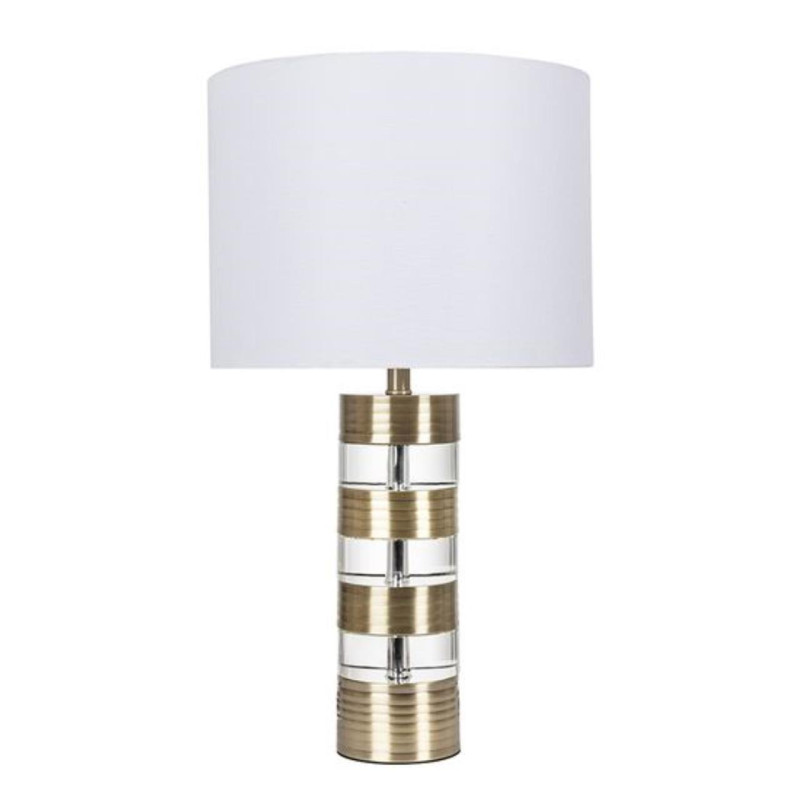 Настольная лампа 30*54 см, 1*E27*60W  Arte Lamp Maia A5057LT-1AB античная бронза