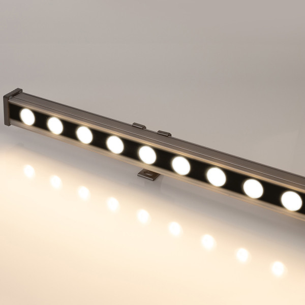 Прожектор Arlight 042177 100*4*3 см, 24W, белый (дневной)K,