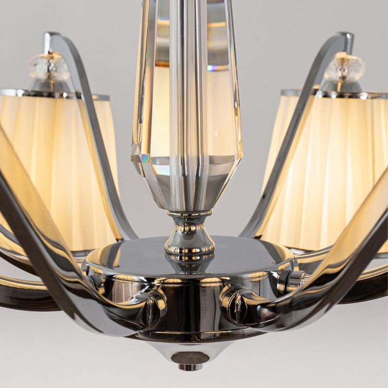 Светильник 79 см, Arte Lamp Talitha A4047PL-8CC, хром