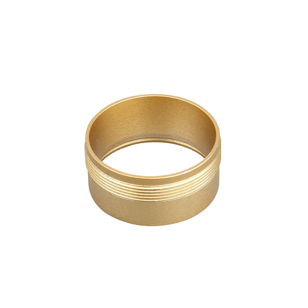 Декоративное кольцо внутреннее 5,4 см, Crystal Lux CLT RING 013 GO, Золото