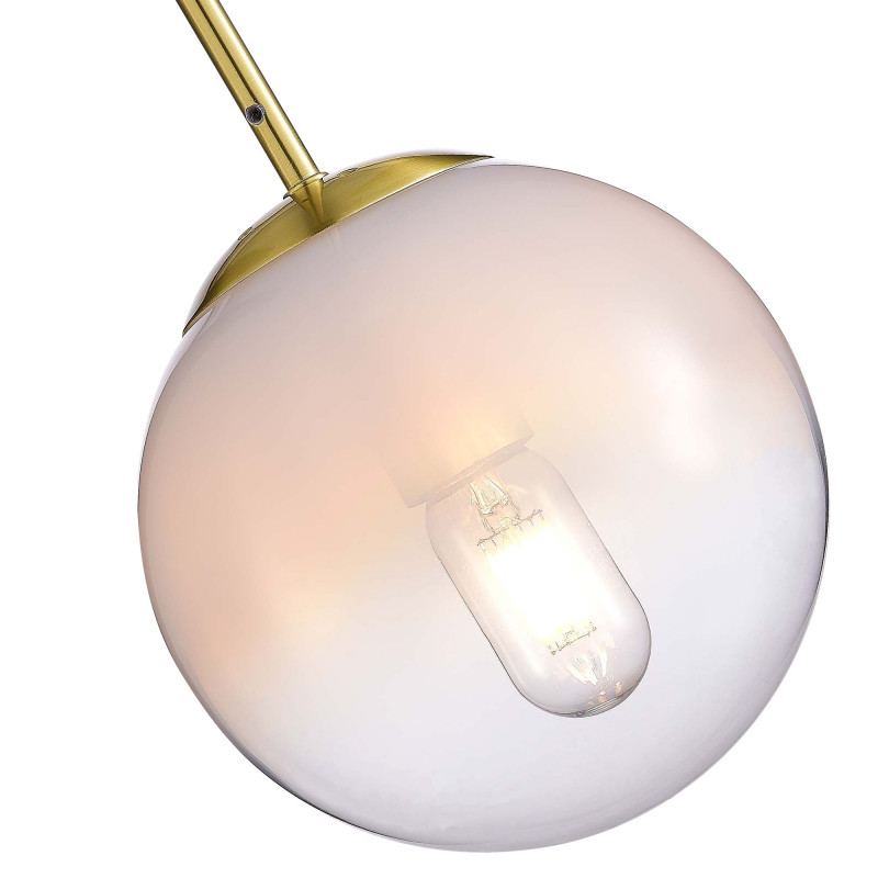 Подвес 20 см, ST LUCE CASSIUS SL1190.203.01 Золотистый