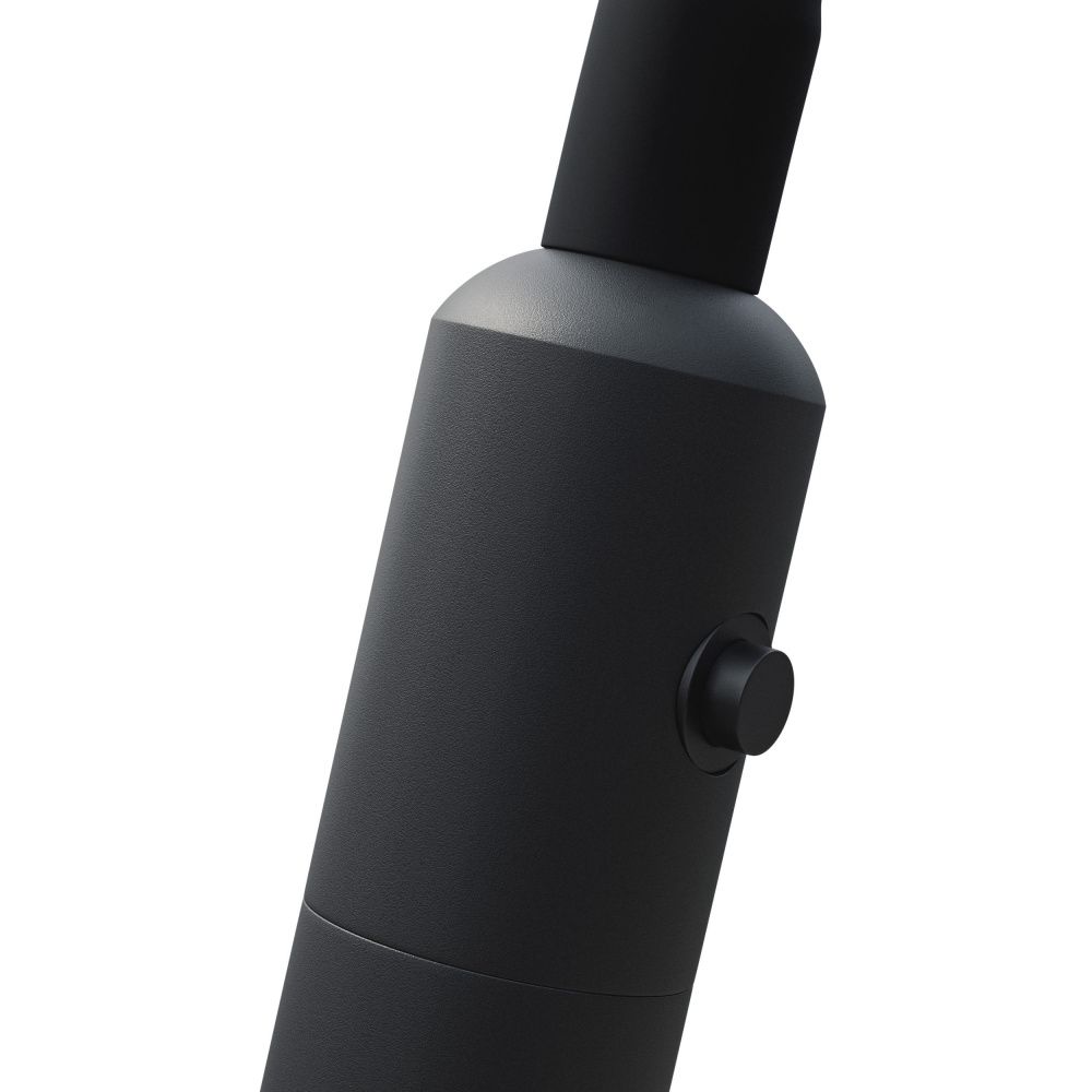 Бра 2,8*6,3*42,1 см, *3W, 3000K, Lightstar Omega 200137, Черный