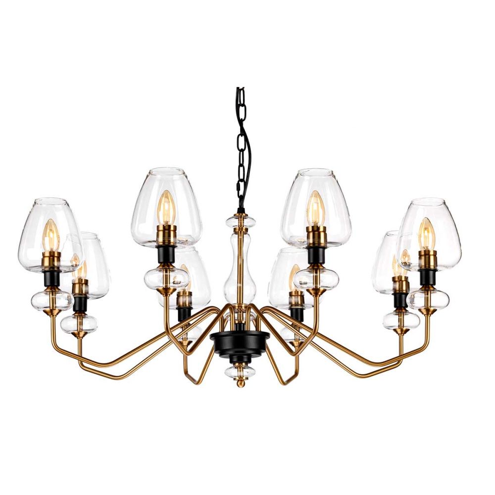 Люстра  Elstead Lighting , Арт. DL-ARMAND8-AB
