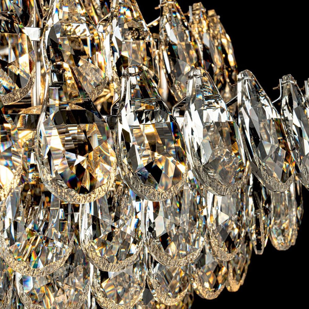 Подвесная люстра MODELUX premium ML.8861.24P CR