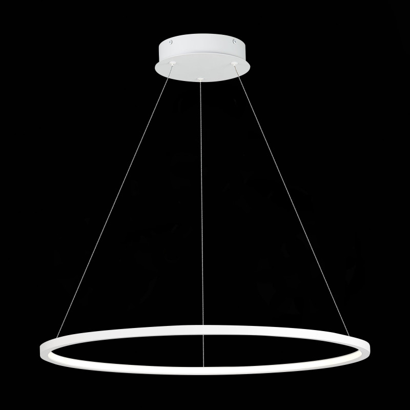 Светильник подвесной 60 см, 34W 4000K ST LUCE ST603 IN ST603.543.34 Белый