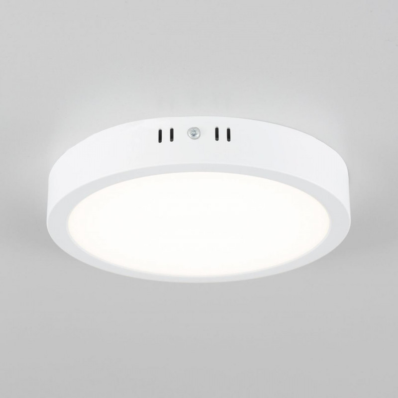 Светильник 20*3 см, LED*22 W, 4000 К, Белый Citilux Галс CL5522N