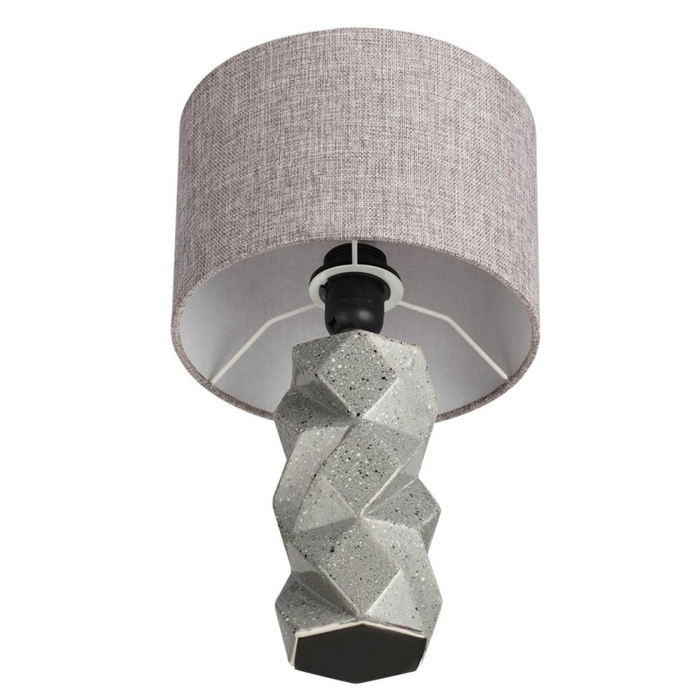 Настольная лампа *23*-37 см, 1*E27*60W, Lumion BEINA 8136/1T, серый