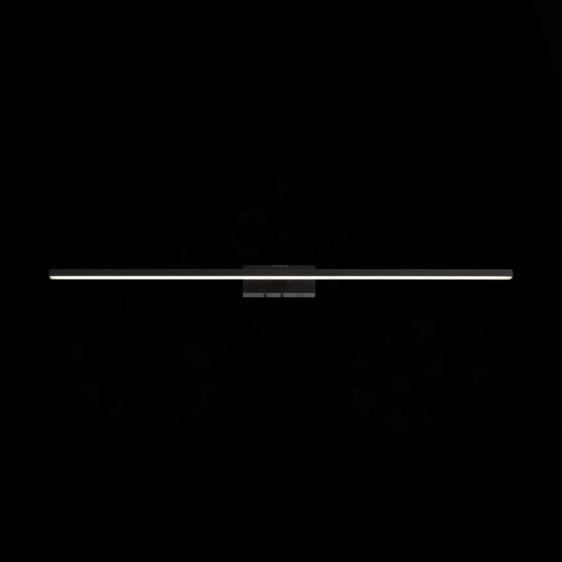 Подсветка 90 см, 18W, 3000K ST LUCE MARETO SL446.741.01 Черный