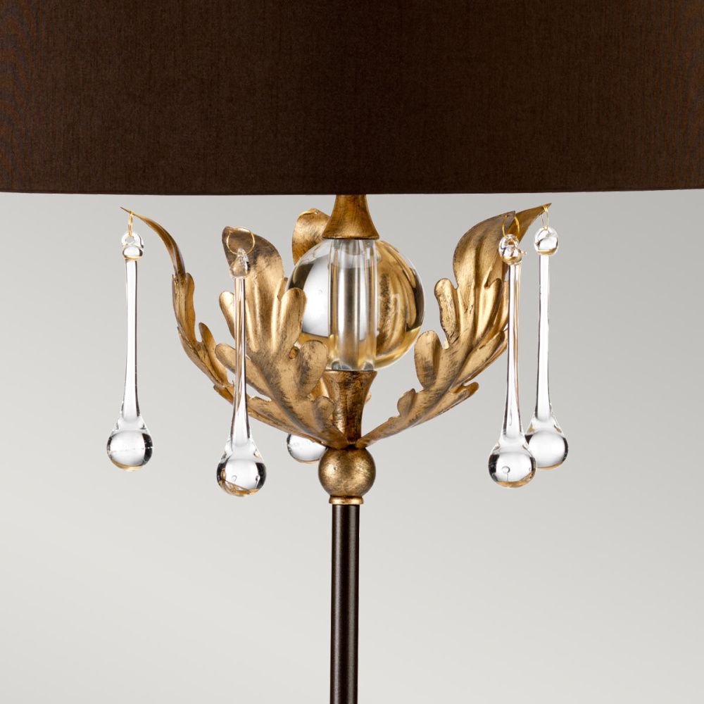 Настольная лампа Elstead Interior, Арт. AML-TL-BRONZE