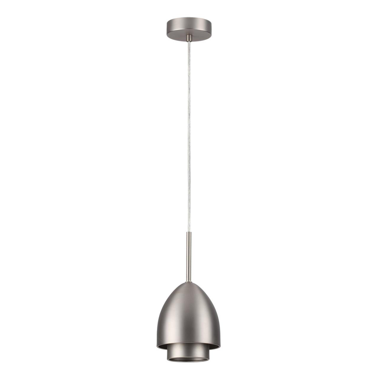 Подвесной светильник 12*120 см, 1*E14 Lumion AVRORA 8000/1A никель