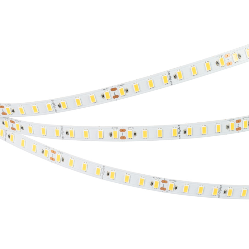 Лента ULTRA-C112-10mm 24V Day4000 (19.2 W/m, IP20, 5630, 5m) (Arlight, высок.эфф.160 лм/Вт) 036314. Цена указана за 5 метров. Продается кратно 5 метрам.