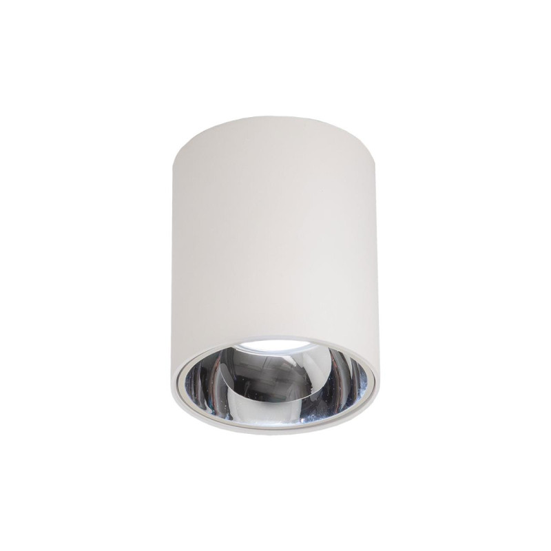 Светильник 8*8 см, 12W LED, 3500K, Citilux Старк CL7440102, белый-хром