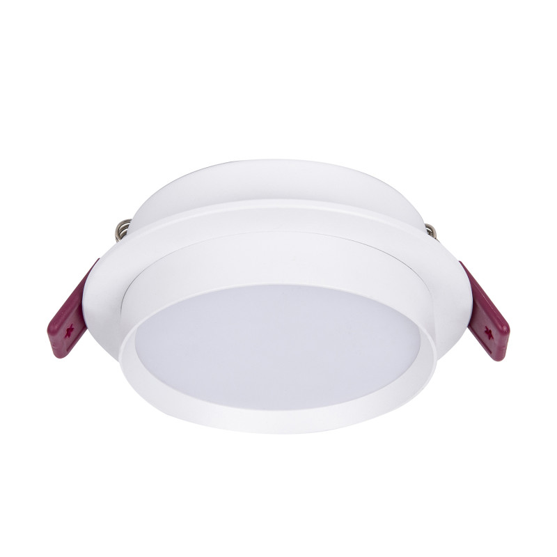 Встраиваемый светильник 10,5*3,8 см, 9W, К, Favourite Vasto 4537-1C