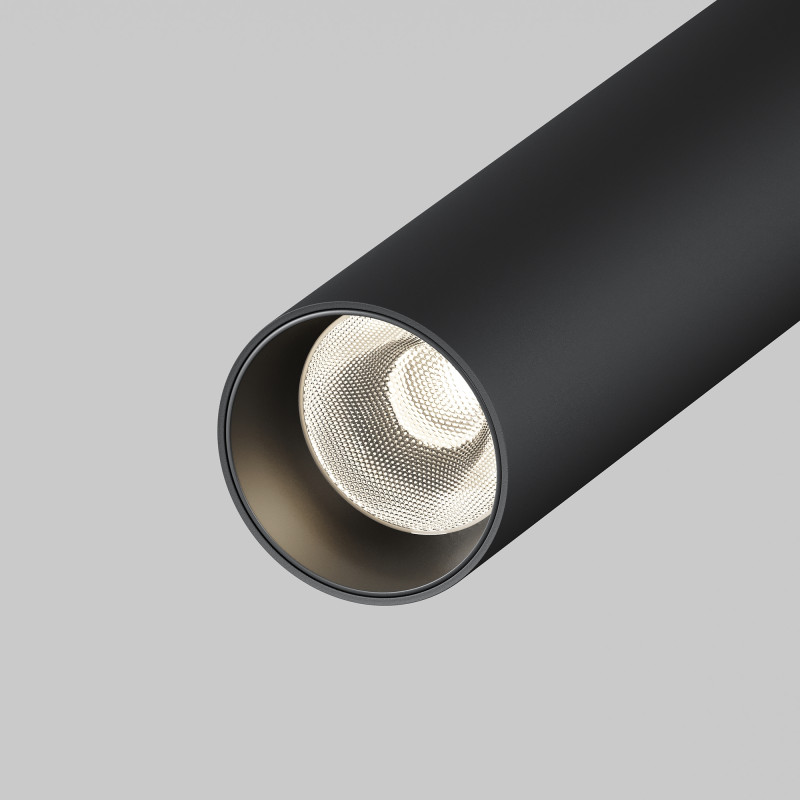 Светильник на шине 3*3*25,5 см, LED, 6W, 3000К, Maytoni Technical Focus T TR141-2-6W3K-M-B черный