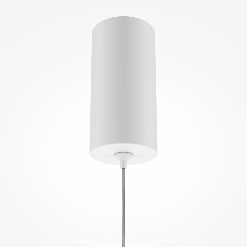 Подвесной светильник 3*3*352 см, LED, 4000К, Maytoni Pro Base MOD159PL-L6WK белый