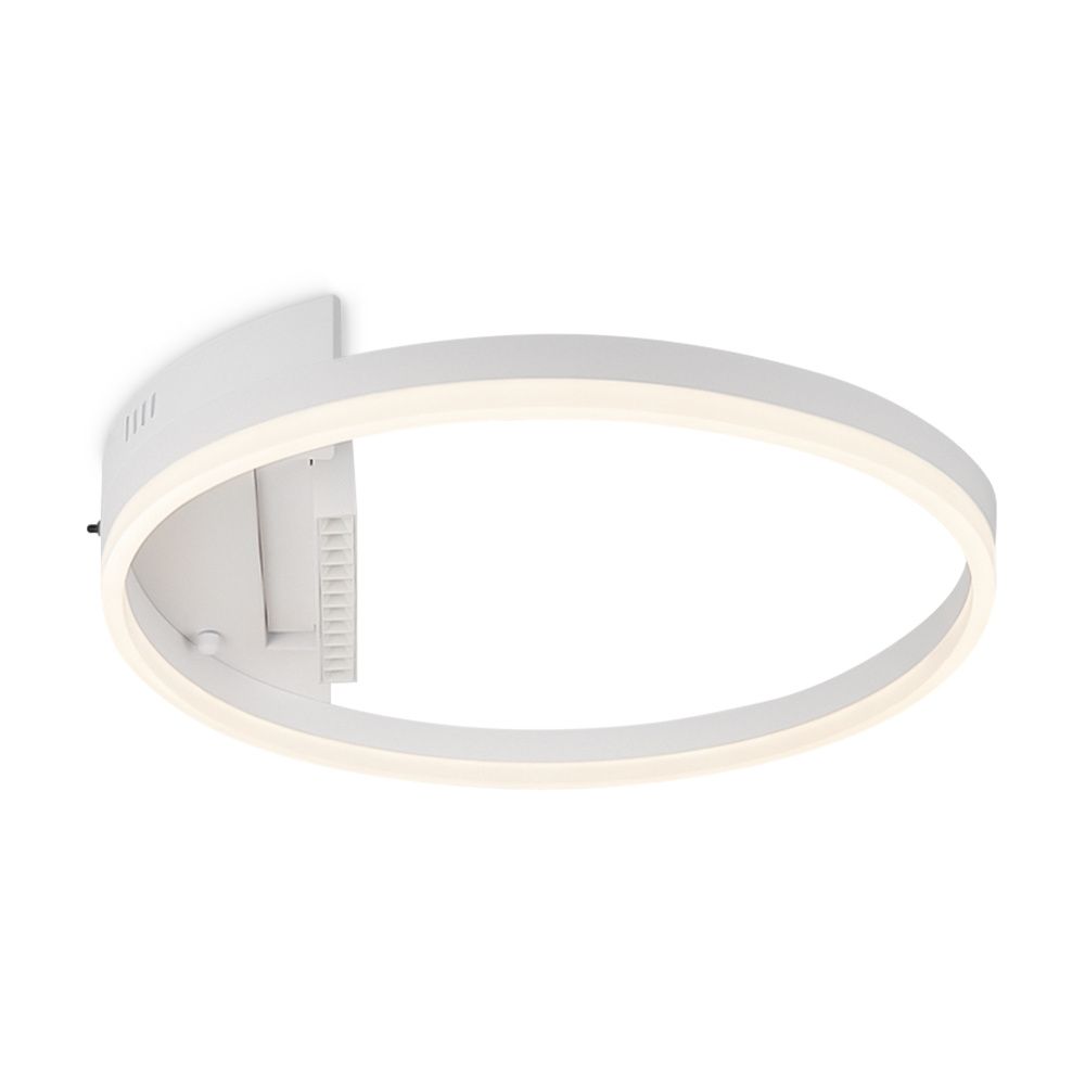 Светильник *50*-7,5 см, *LED*62W, Freya Рамка / Frame FR6084CL-L68W, Белый