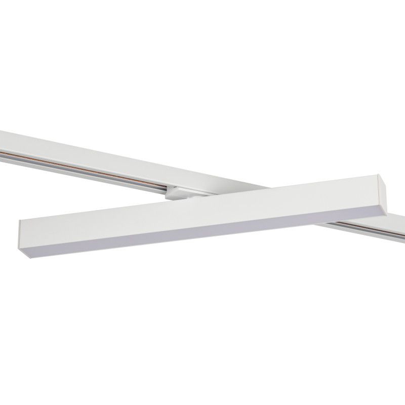 Светильник на шине 40,5*3,5*-3,5 см, *LED*30W, 4000K, Lightstar Lilla 202146, белый